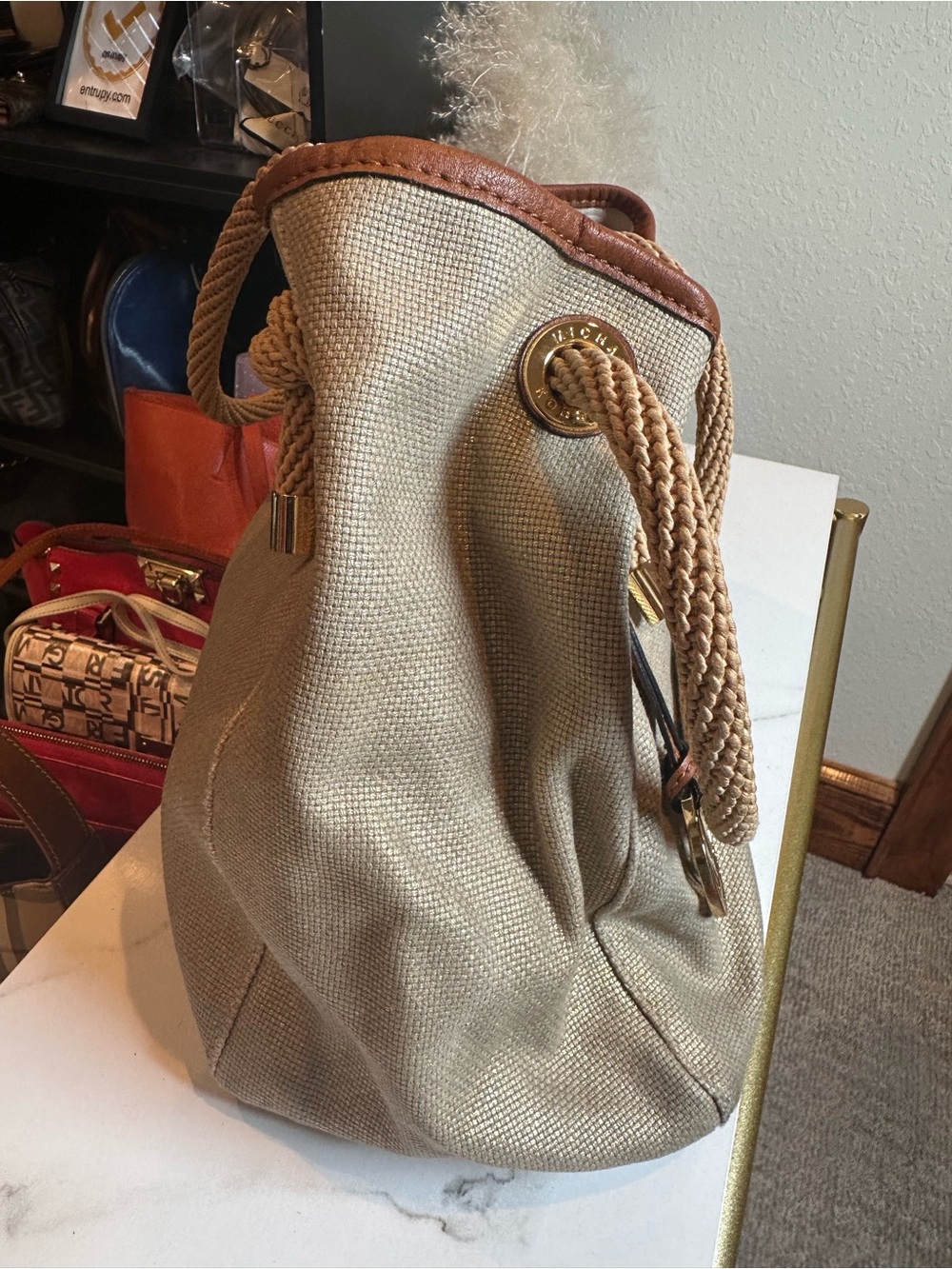 MICHAEL Michael Kors Bag, Marina - Picture 8 of 16
